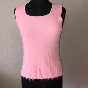 Dress Barn Brand sleeveless top